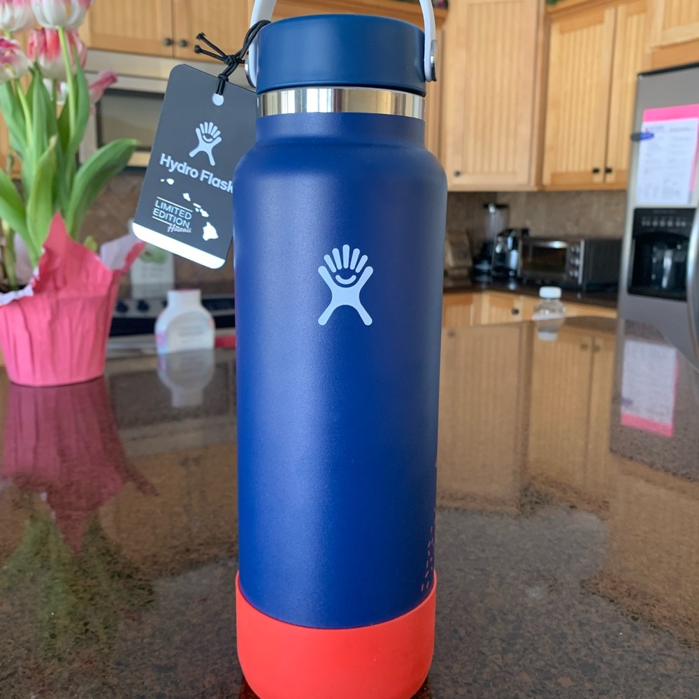 Limited Edition 40 OZ HYDROFLASK